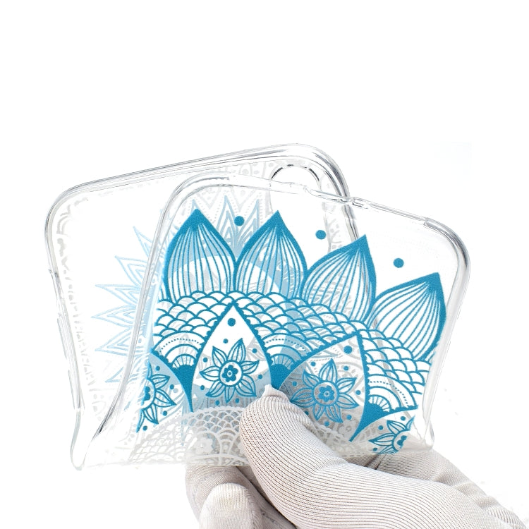 Stylish and Beautiful Pattern TPU Drop Protection Cover for Xiaomi Redmi 7A