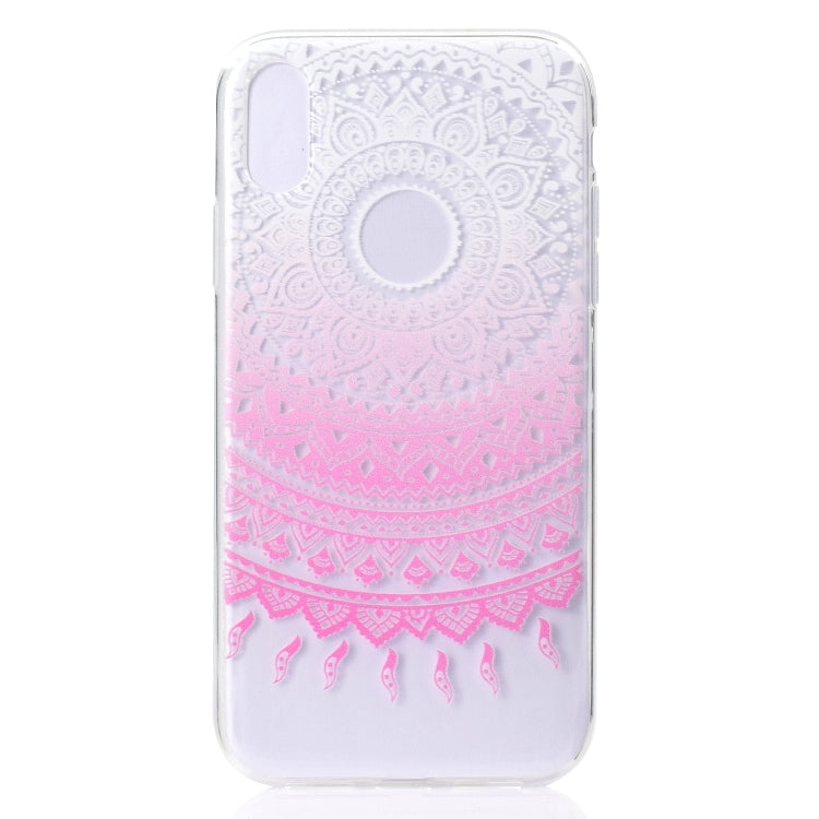Stylish and Beautiful Pattern TPU Drop Protection Cover for Xiaomi Redmi 7A