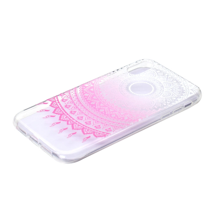 Stylish and Beautiful Pattern TPU Drop Protection Cover for Xiaomi Redmi 7A