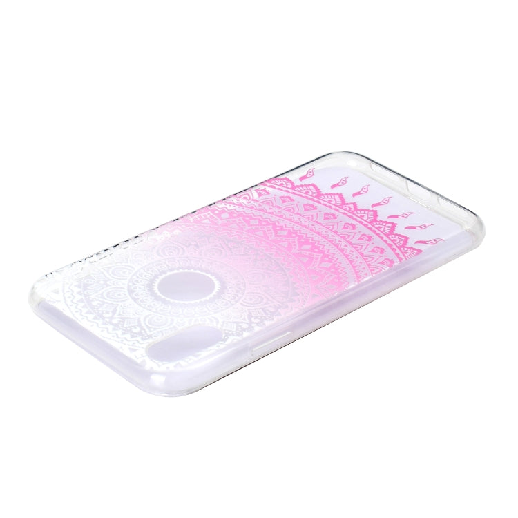 Stylish and Beautiful Pattern TPU Drop Protection Cover for Xiaomi Redmi 7A