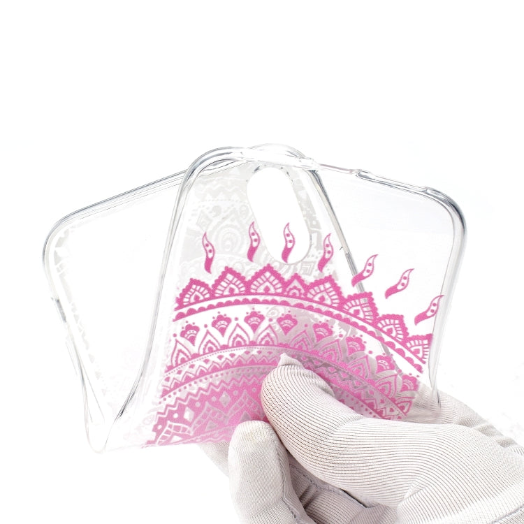 Stylish and Beautiful Pattern TPU Drop Protection Cover for Xiaomi Redmi 7A