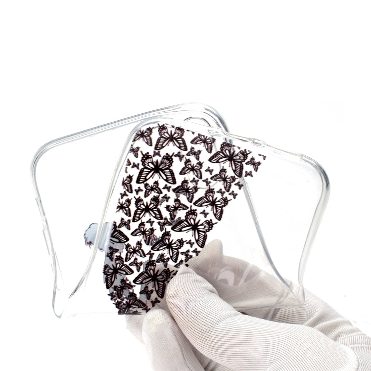 Stylish and Beautiful Pattern TPU Drop Protection Cover for Xiaomi Redmi 7A