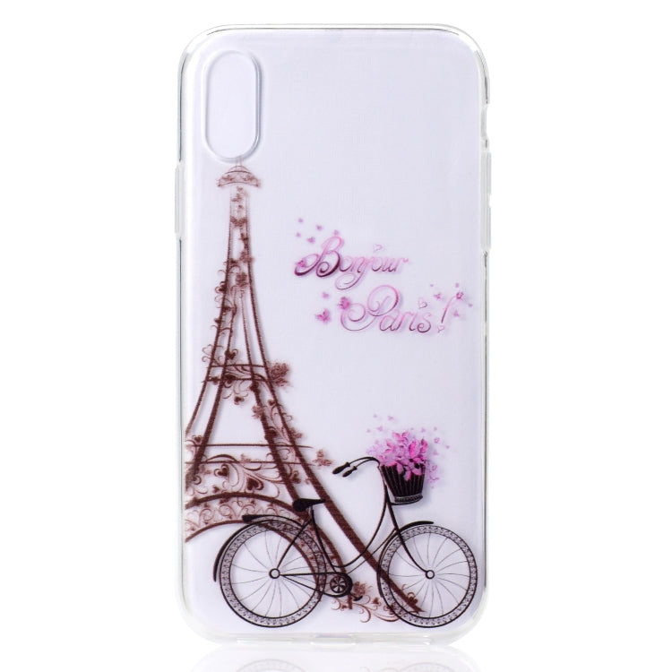 Stylish and Beautiful Pattern TPU Drop Protection Cover for Xiaomi Redmi 7A