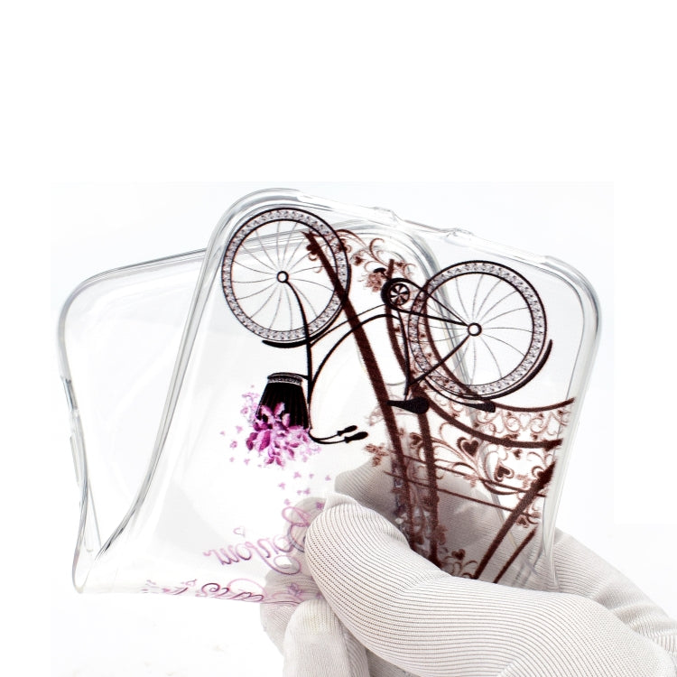 Stylish and Beautiful Pattern TPU Drop Protection Cover for Xiaomi Redmi 7A