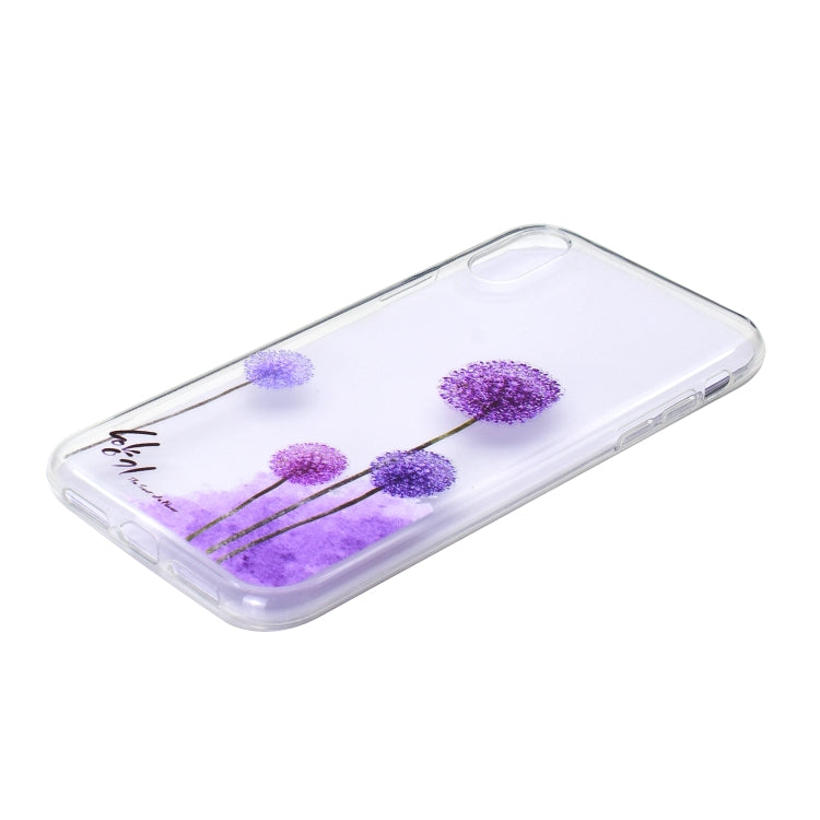 Stylish and Beautiful Pattern TPU Drop Protection Cover for Xiaomi Redmi 7A