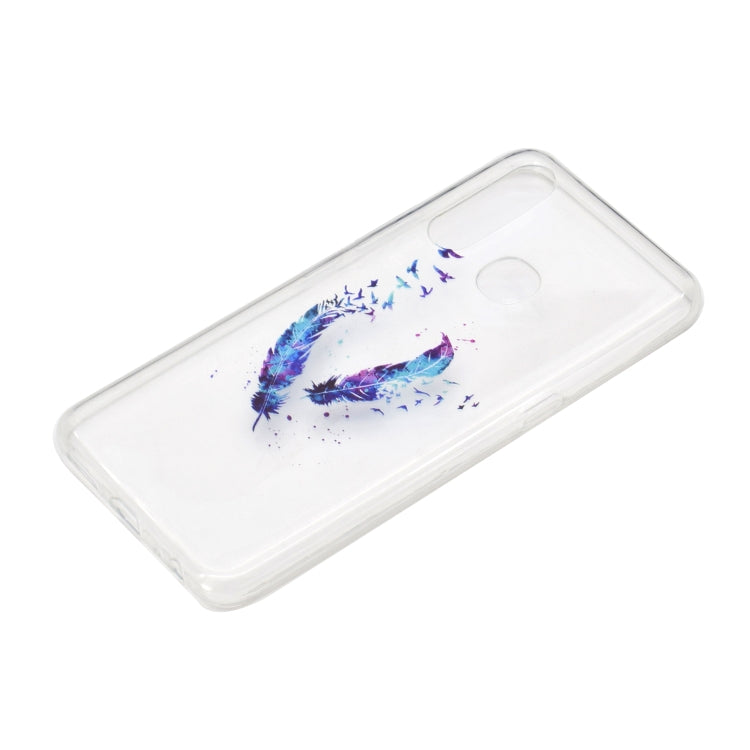 Stylish and Beautiful Pattern TPU Drop Protection Case for SONY Z5X