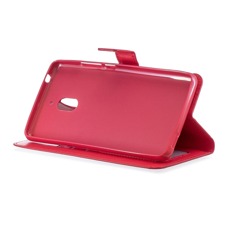 Crazy Horse Texture Horizontal Flip Leather Case with Holder & Card Slots & Wallet & Photo Frame For Nokia 2.1