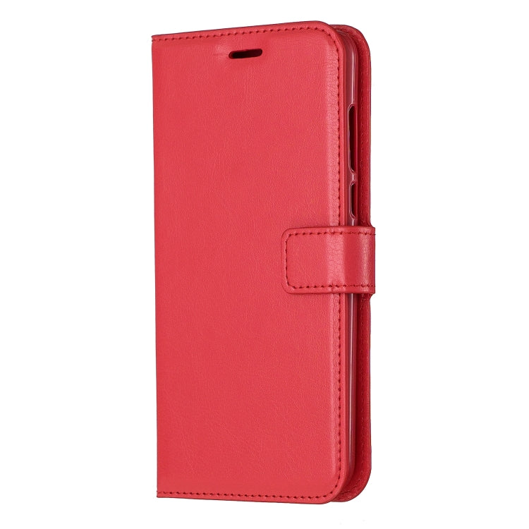 Crazy Horse Texture Horizontal Flip Leather Case with Holder & Card Slots & Wallet & Photo Frame For Nokia 3.1 plus