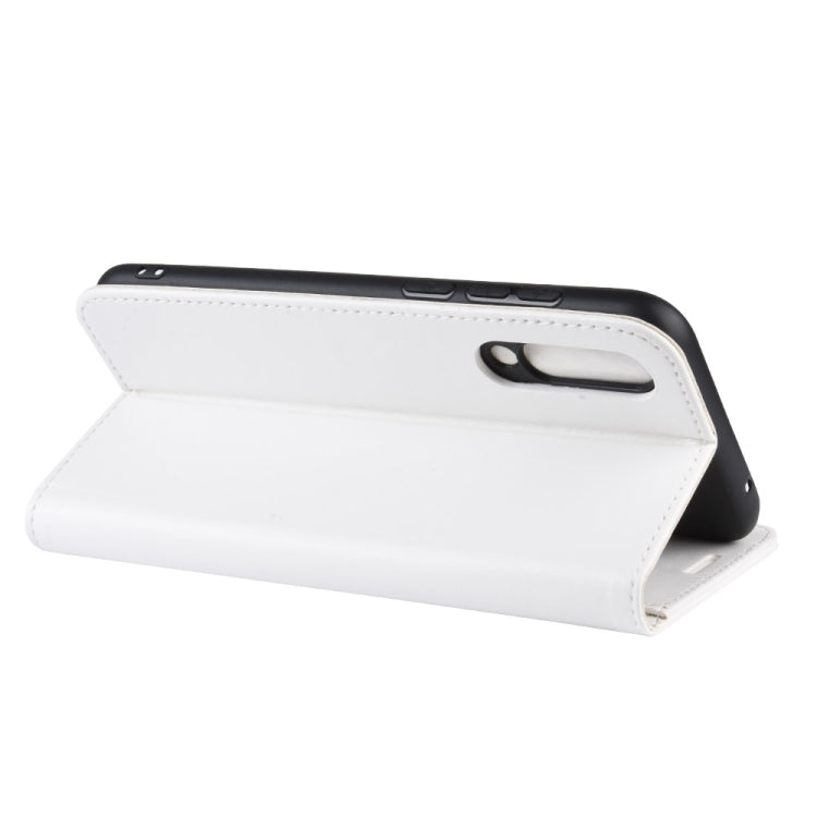 R64 Texture Single Fold Horizontal Flip Leather Case for MEIZU 16XS, with Holder & Card Slots & Wallet