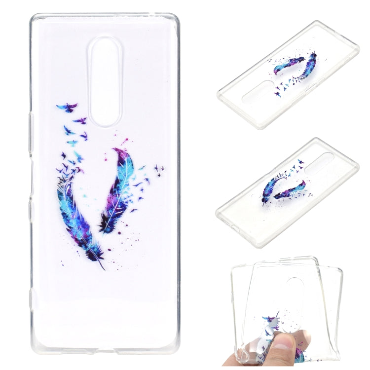 Stylish and Beautiful Pattern TPU Drop Protection Cover for One Plus 7 Pro