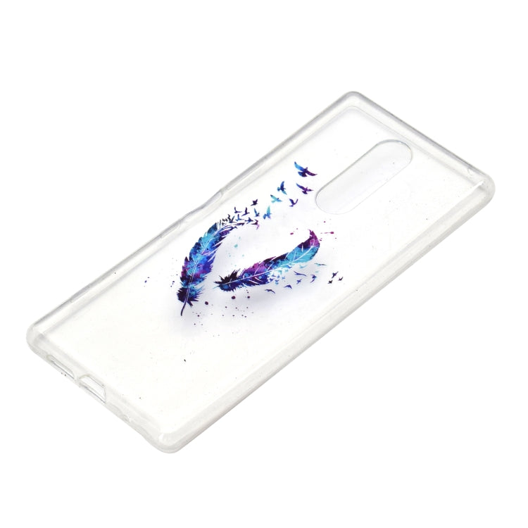 Stylish and Beautiful Pattern TPU Drop Protection Cover for One Plus 7 Pro