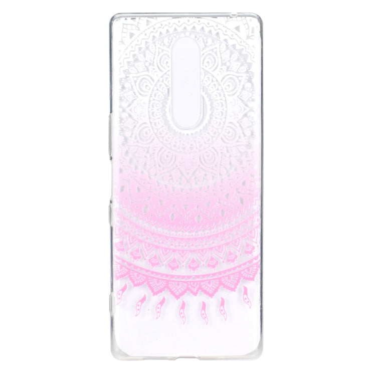 Stylish and Beautiful Pattern TPU Drop Protection Cover for One Plus 7 Pro