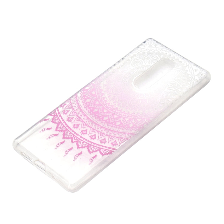 Stylish and Beautiful Pattern TPU Drop Protection Cover for One Plus 7 Pro