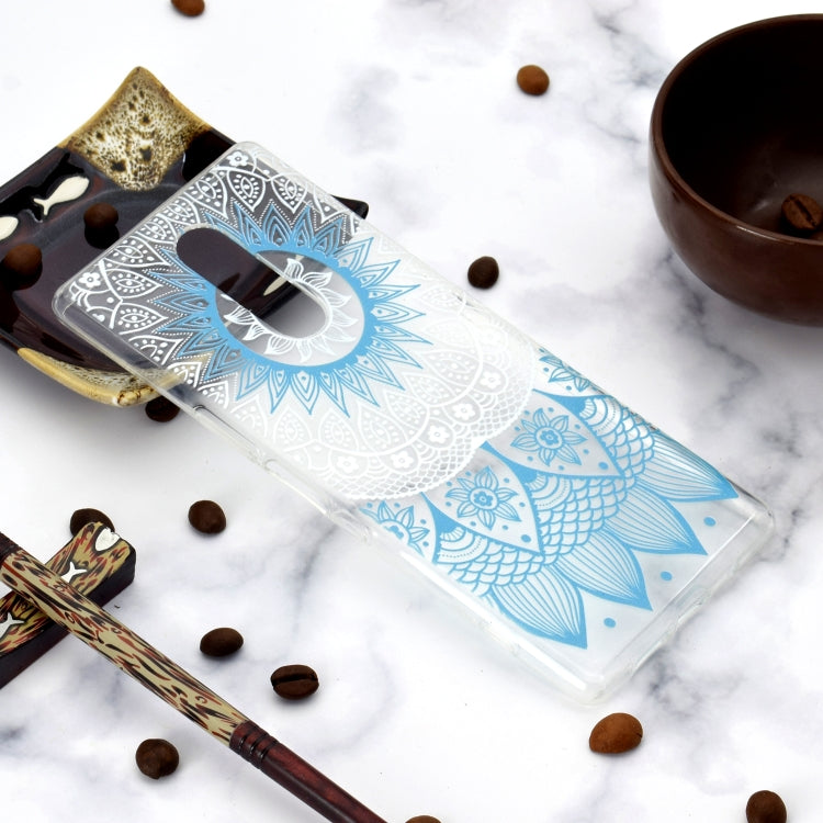 Stylish and Beautiful Pattern TPU Drop Protection Cover for One Plus 7 Pro