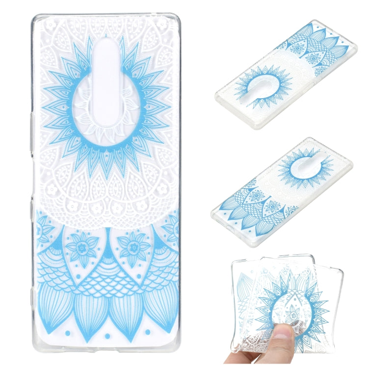 Stylish and Beautiful Pattern TPU Drop Protection Cover for One Plus 7 Pro