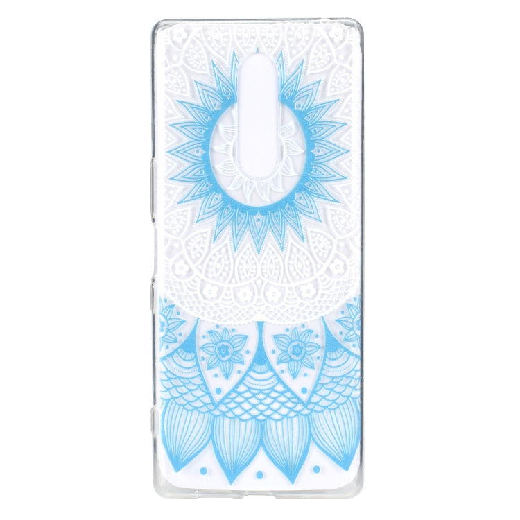 Stylish and Beautiful Pattern TPU Drop Protection Cover for One Plus 7 Pro