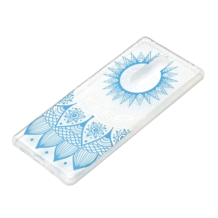 Stylish and Beautiful Pattern TPU Drop Protection Cover for One Plus 7 Pro