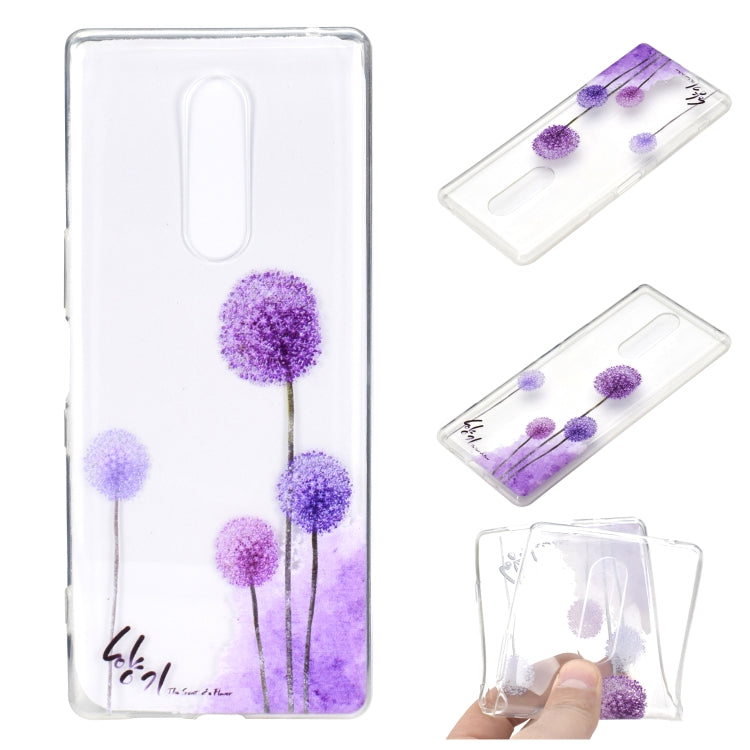 Stylish and Beautiful Pattern TPU Drop Protection Cover for One Plus 7 Pro