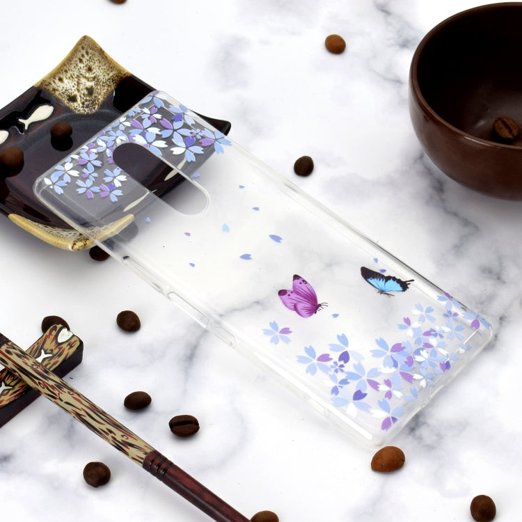 Stylish and Beautiful Pattern TPU Drop Protection Cover for One Plus 7 Pro