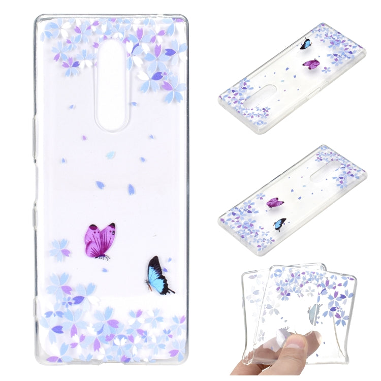 Stylish and Beautiful Pattern TPU Drop Protection Cover for One Plus 7 Pro
