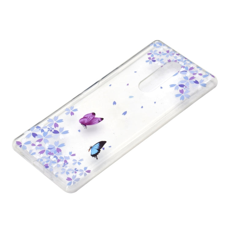 Stylish and Beautiful Pattern TPU Drop Protection Cover for One Plus 7 Pro