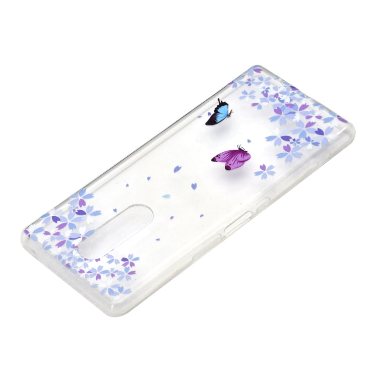 Stylish and Beautiful Pattern TPU Drop Protection Cover for One Plus 7 Pro