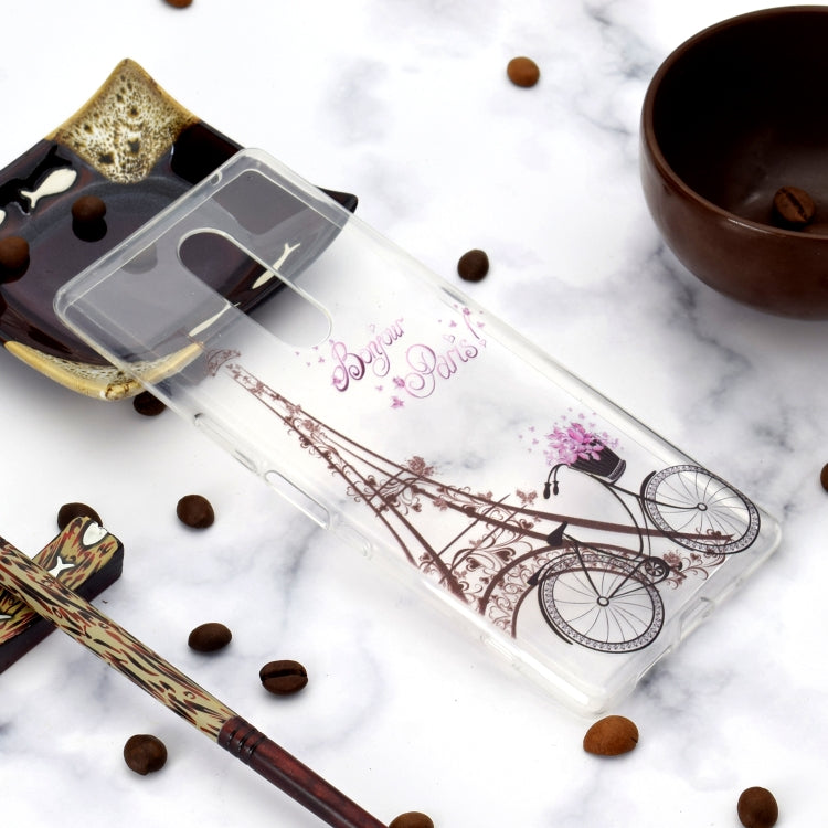 Stylish and Beautiful Pattern TPU Drop Protection Cover for One Plus 7 Pro