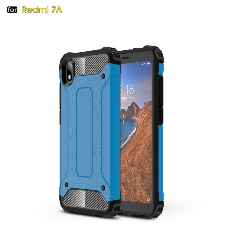 Magic Armor TPU + PC Combination Case for Xiamo Redmi 7A