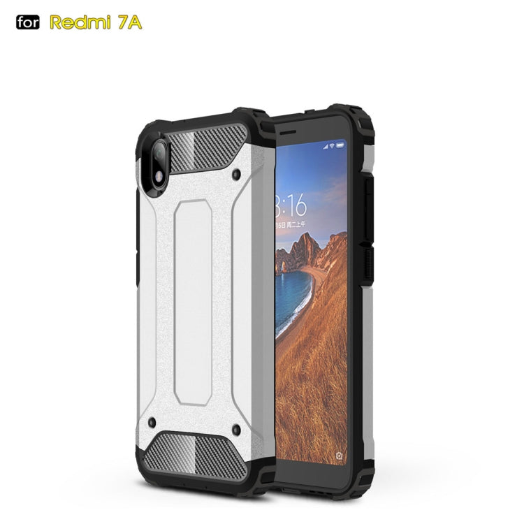Magic Armor TPU + PC Combination Case for Xiamo Redmi 7A