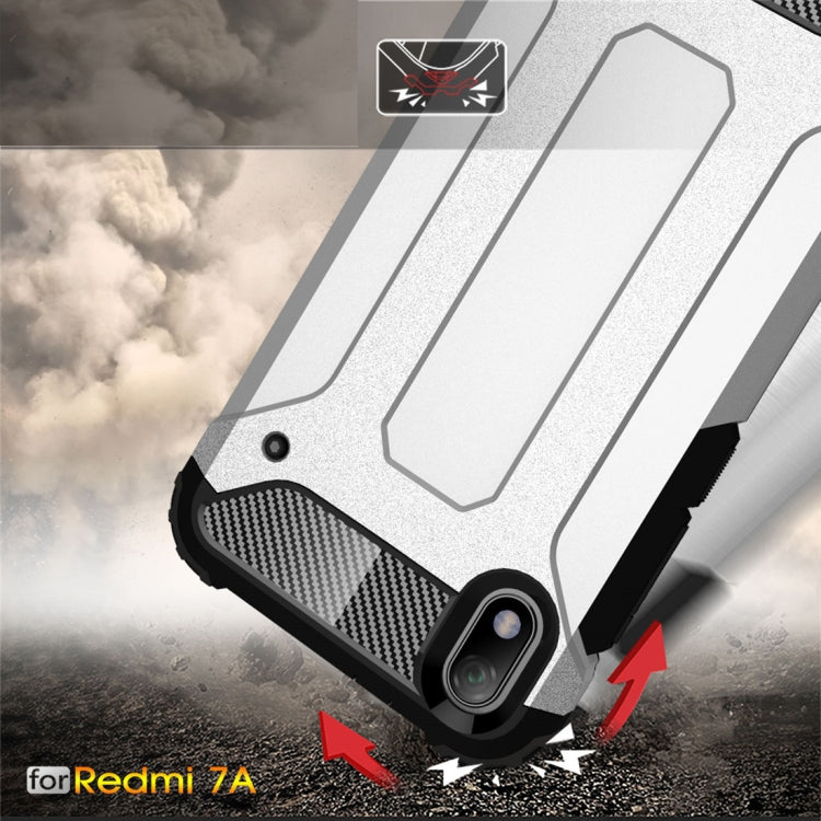 Magic Armor TPU + PC Combination Case for Xiamo Redmi 7A