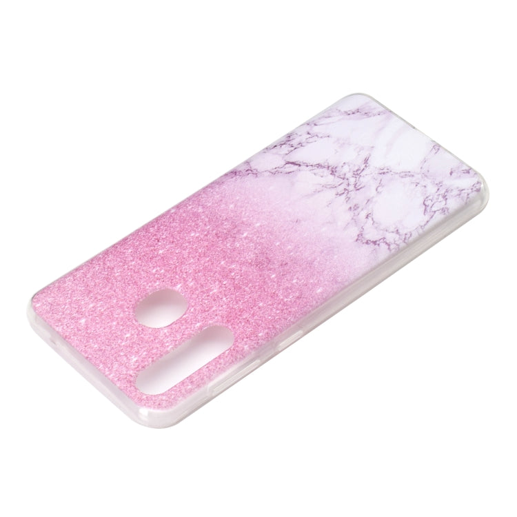Stylish and Beautiful Pattern TPU Drop Protection Case for Huawei Honor 20i