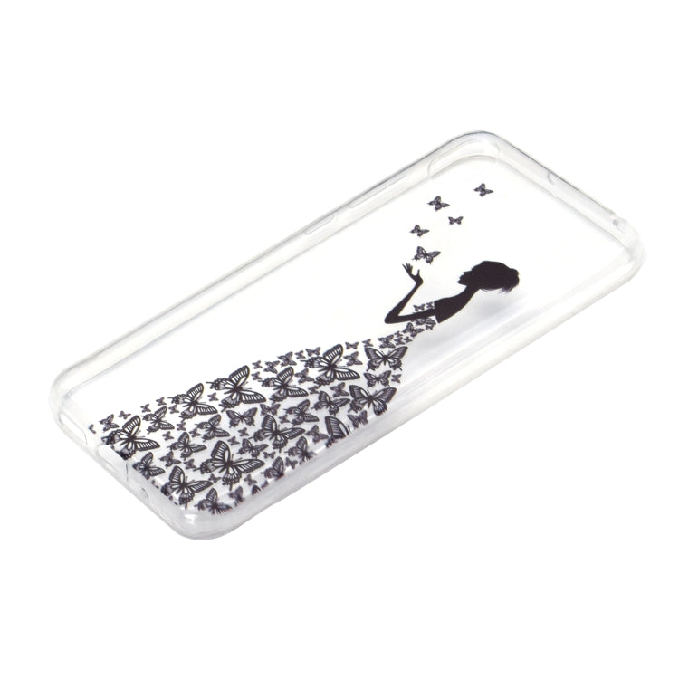 Stylish and Beautiful Pattern TPU Drop Protection Case for Huawei Y5 2019