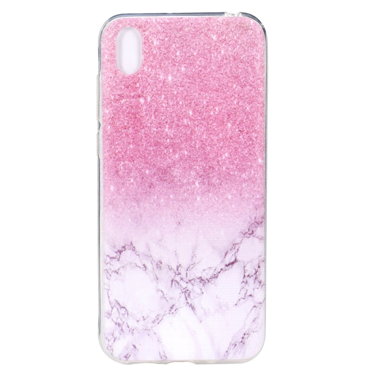 Stylish and Beautiful Pattern TPU Drop Protection Case for Huawei Y5 2019