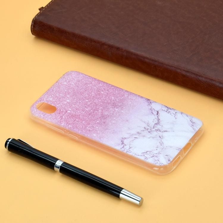 Stylish and Beautiful Pattern TPU Drop Protection Case for Huawei Y5 2019