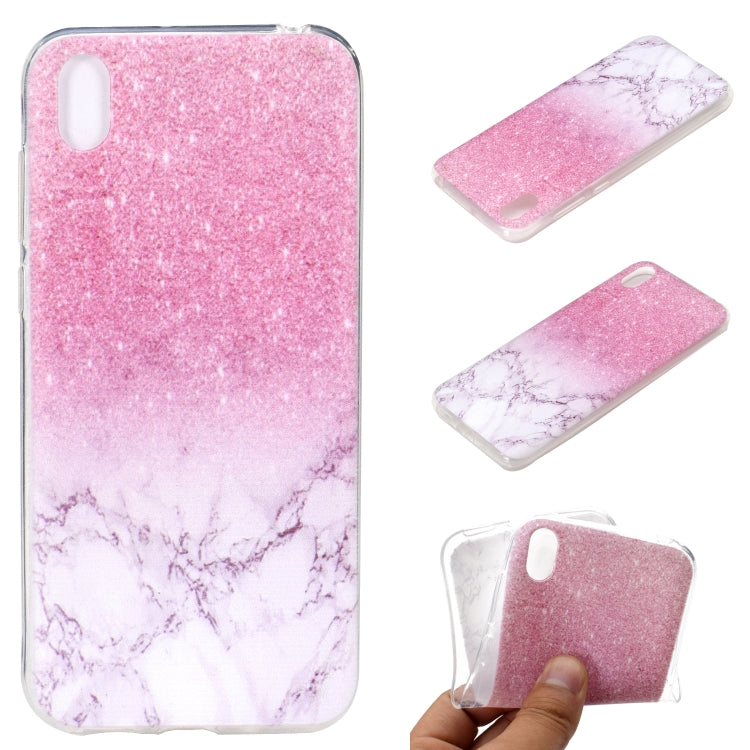 Stylish and Beautiful Pattern TPU Drop Protection Case for Huawei Y5 2019