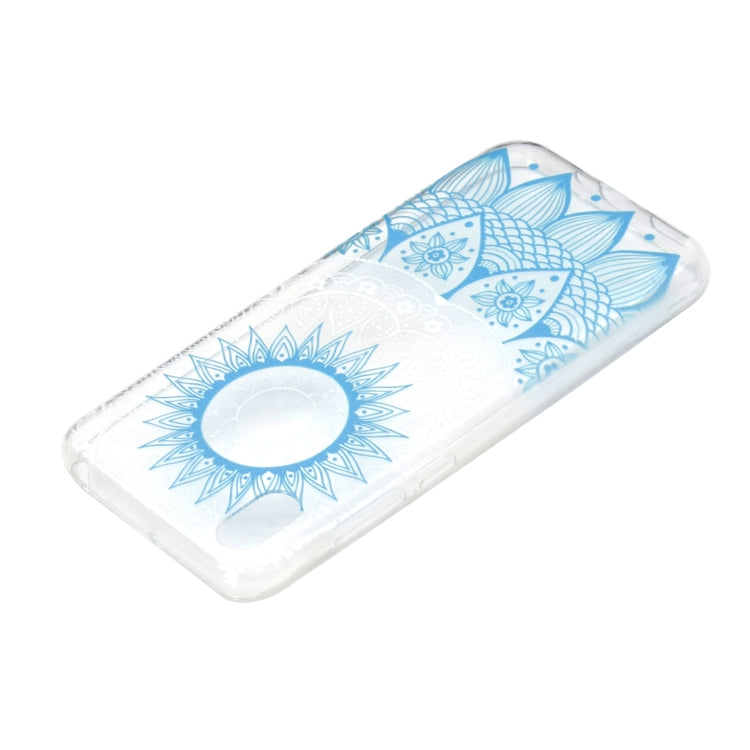 Stylish and Beautiful Pattern TPU Drop Protection Case for Huawei Y5 2019