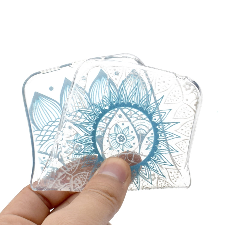 Stylish and Beautiful Pattern TPU Drop Protection Case for Huawei Y5 2019