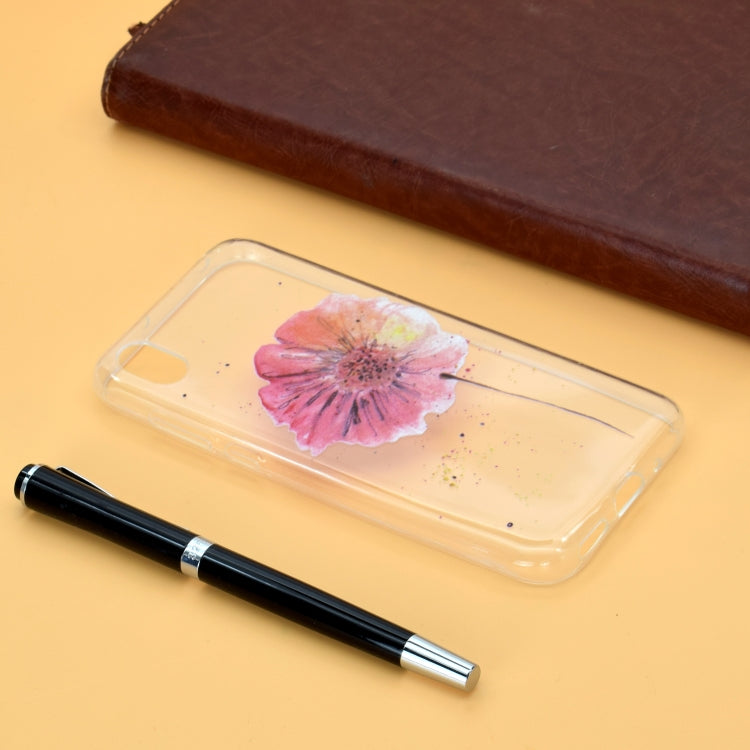 Stylish and Beautiful Pattern TPU Drop Protection Case for Huawei Y5 2019