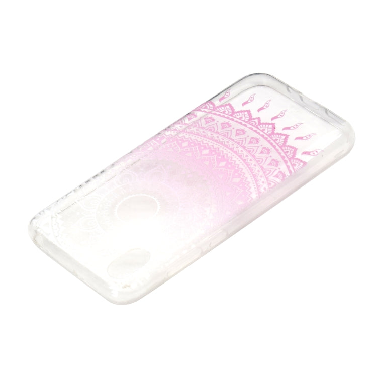 Stylish and Beautiful Pattern TPU Drop Protection Case for Huawei Y5 2019