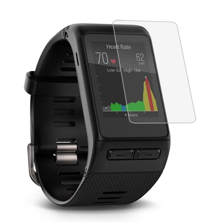 0.26mm 2.5D Tempered Glass Film for Garmin vivoactive HR