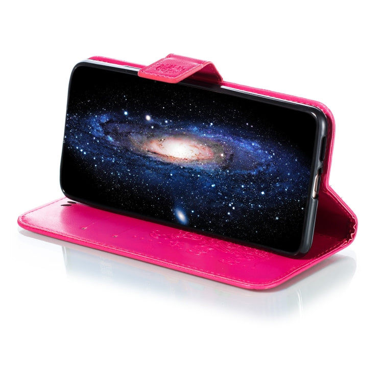 Elephant Embossing Pattern Horizontal Flip Leather Case for Xiaomi Redmi K20 & K20 Pro, with Holder & Card Slots & Wallet & Lanyard