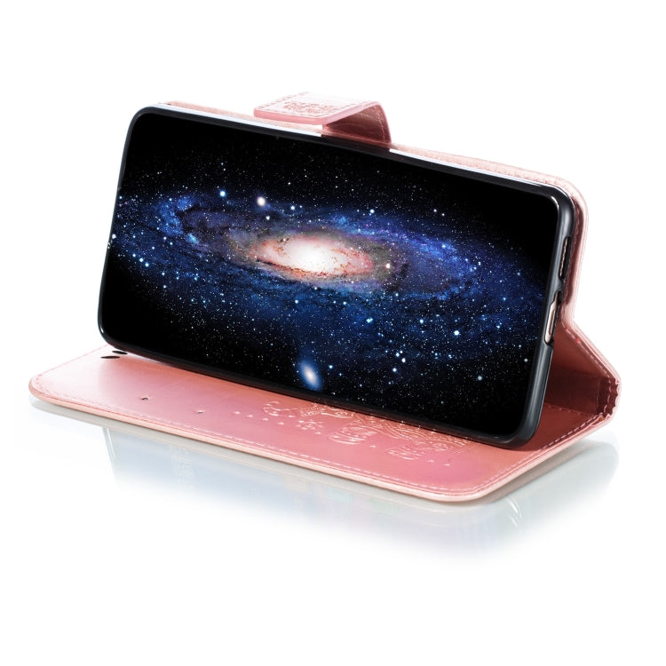 Elephant Embossing Pattern Horizontal Flip Leather Case for Xiaomi Redmi K20 & K20 Pro, with Holder & Card Slots & Wallet & Lanyard