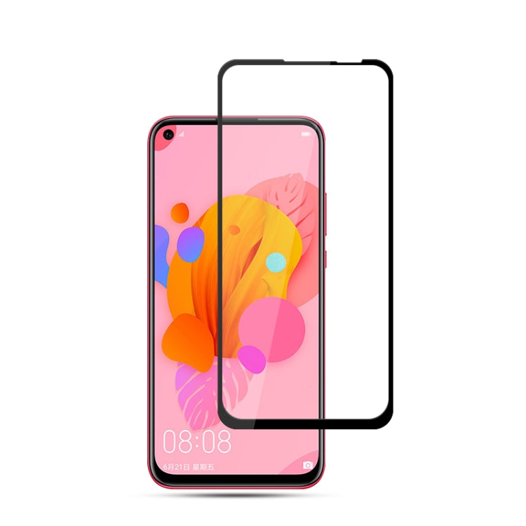 2pcs mocolo 0.33mm 9H 2.5D Full Glue Tempered Glass Film for Huawei P20 lite (2019) / Nova 5i