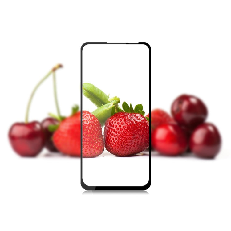 2pcs mocolo 0.33mm 9H 2.5D Full Glue Tempered Glass Film for Huawei P20 lite (2019) / Nova 5i