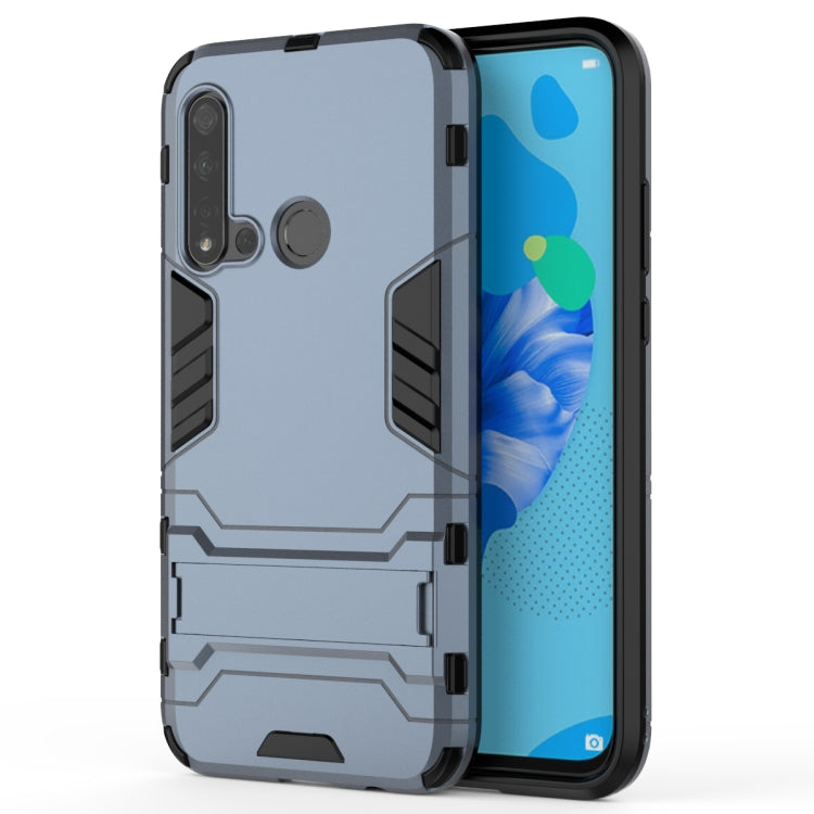 Shockproof PC + TPU Case for Huawei P20lite 2019/Nova5i, with Holder