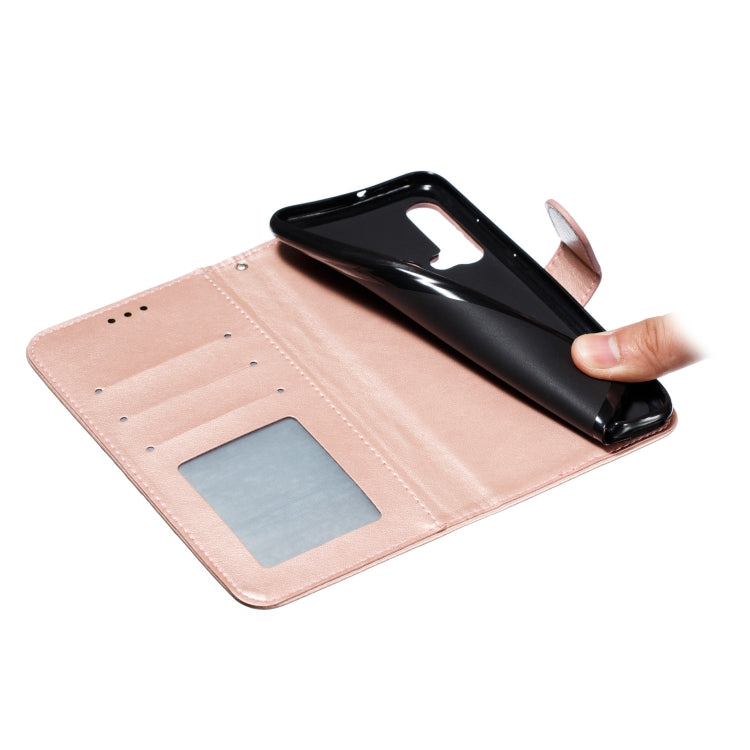 Mandala Embossing Pattern Horizontal Flip Leather Case for Huawei P20 Lite(2019) , with Holder & Card Slots & Wallet & Photo Frame & Lanyard