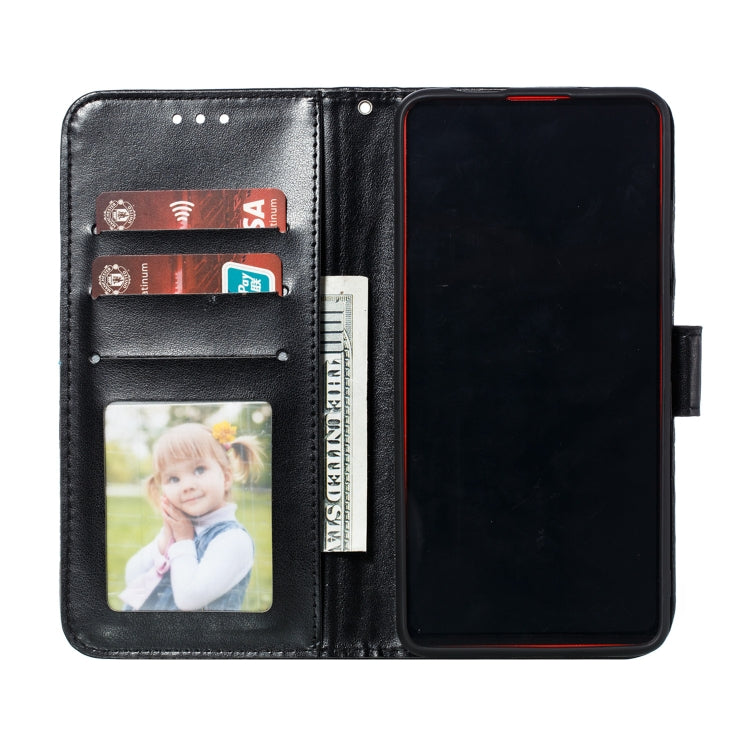 Mandala Embossing Pattern Horizontal Flip Leather Case for Xiaomi Redmi K20 & K20Pro & Mi9 T & Mi9 T Pro, with Holder & Card Slots & Wallet & Photo Frame & Lanyard