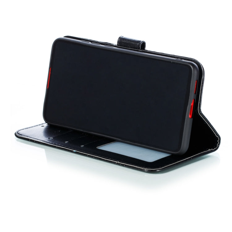 Mandala Embossing Pattern Horizontal Flip Leather Case for Xiaomi Redmi K20 & K20Pro & Mi9 T & Mi9 T Pro, with Holder & Card Slots & Wallet & Photo Frame & Lanyard