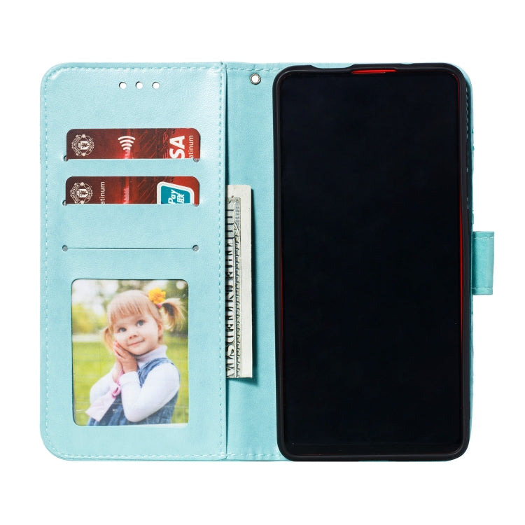 Mandala Embossing Pattern Horizontal Flip Leather Case for Xiaomi Redmi K20 & K20Pro & Mi9 T & Mi9 T Pro, with Holder & Card Slots & Wallet & Photo Frame & Lanyard