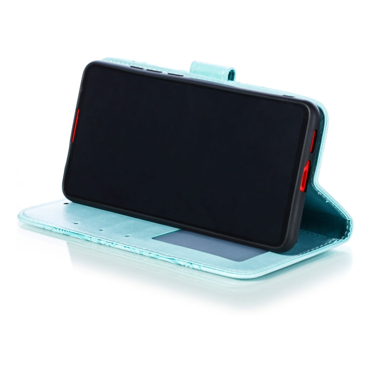 Mandala Embossing Pattern Horizontal Flip Leather Case for Xiaomi Redmi K20 & K20Pro & Mi9 T & Mi9 T Pro, with Holder & Card Slots & Wallet & Photo Frame & Lanyard